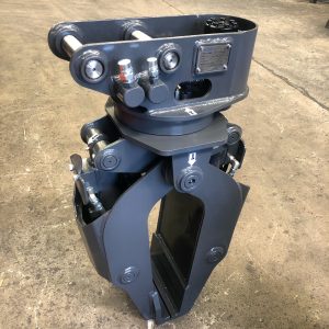 DHRL02 Rotating Rail Grab